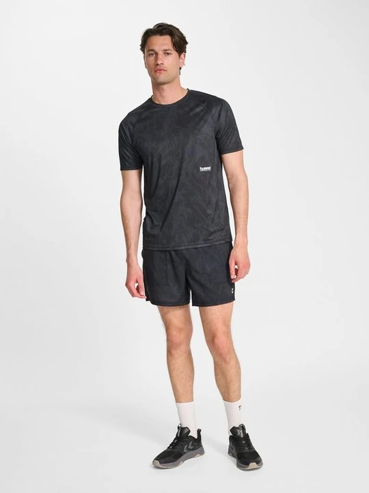 Zdjęcie produktu Koszulka sportowa Hummel czarny