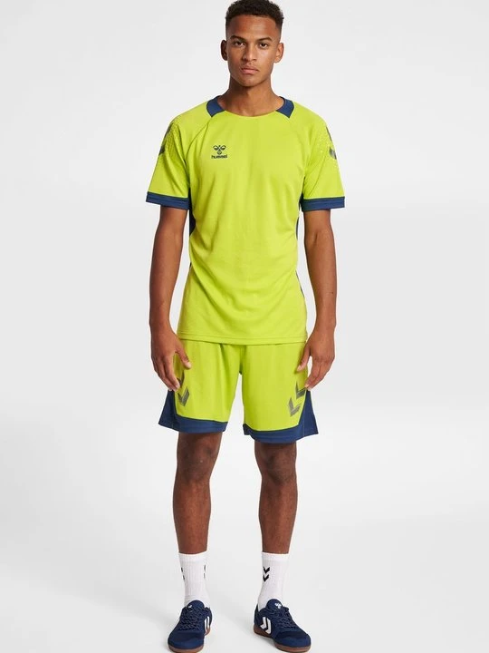 Zdjęcie produktu Koszulka sportowa Hummel zielony