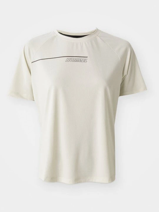 Zdjęcie produktu Koszulka sportowa Hummel jasnoszary