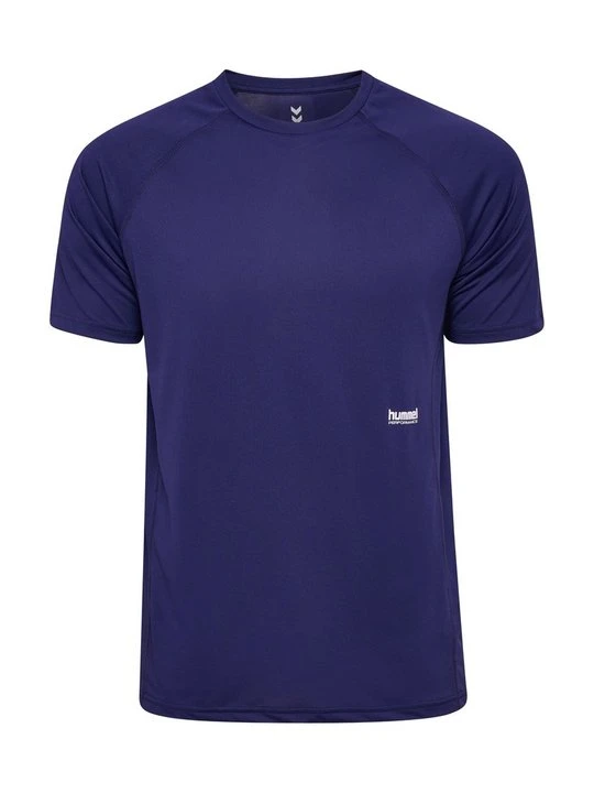 Zdjęcie produktu Koszulka sportowa Hummel niebieski