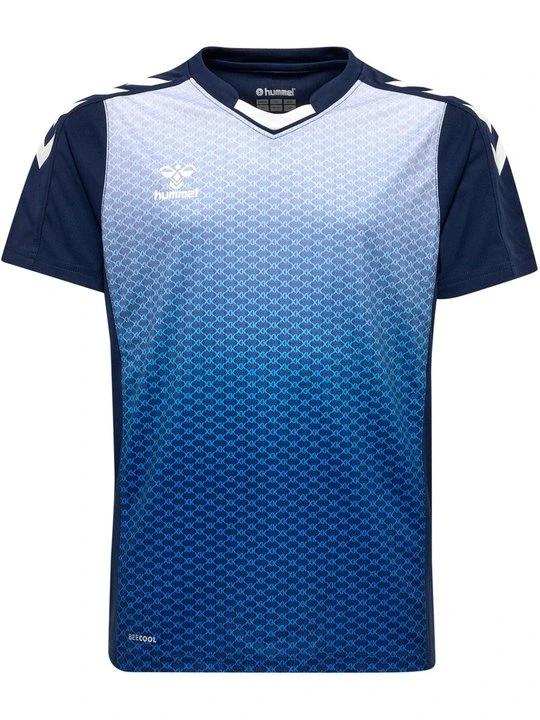 Zdjęcie produktu Koszulka sportowa Hummel niebieski