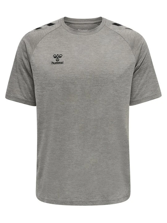 Zdjęcie produktu Koszulka sportowa Hummel szary