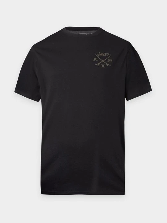 Zdjęcie produktu Koszulka sportowa Hurley czarny