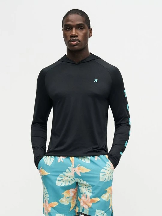 Zdjęcie produktu Koszulka sportowa Hurley czarny
