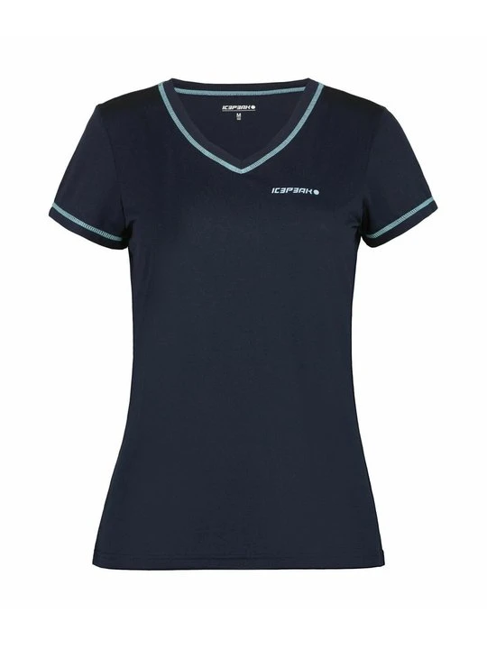Zdjęcie produktu Koszulka sportowa icepeak granatowy