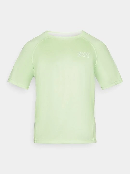 Zdjęcie produktu Koszulka sportowa Jack&Jones zielony neon