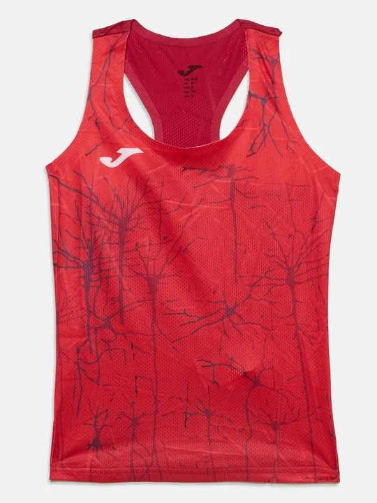 Zdjęcie produktu Koszulka sportowa Joma czerwony