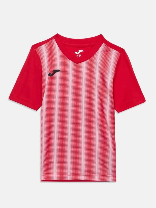 Zdjęcie produktu Koszulka sportowa Joma czerwony melanż