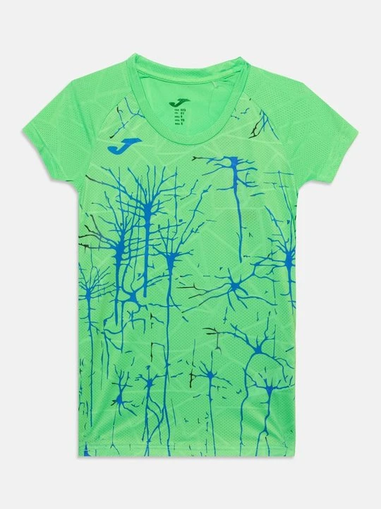 Zdjęcie produktu Koszulka sportowa Joma zielony neon
