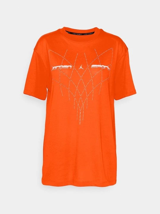 Zdjęcie produktu Koszulka sportowa Jordan pomarańczowy
