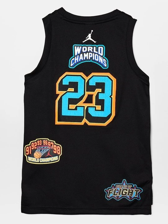 Zdjęcie produktu Koszulka sportowa Jordan czarny