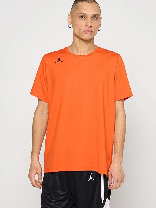 Zdjęcie produktu Koszulka sportowa Jordan pomarańczowy