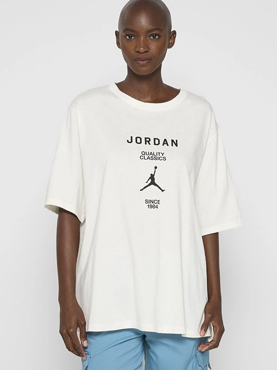 Zdjęcie produktu Koszulka sportowa Jordan mleczny