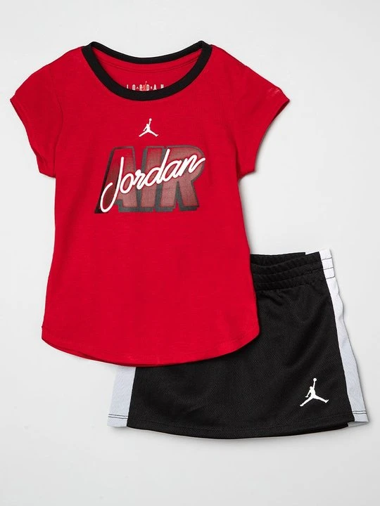 Zdjęcie produktu Koszulka sportowa Jordan czarny