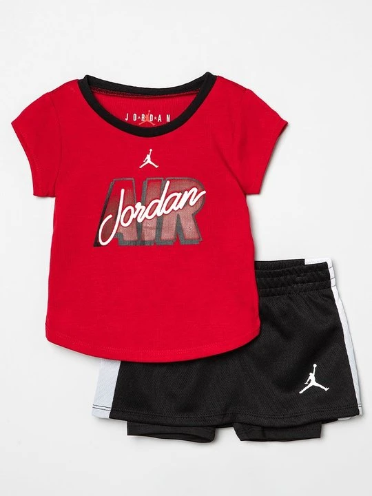Zdjęcie produktu Koszulka sportowa Jordan czarny