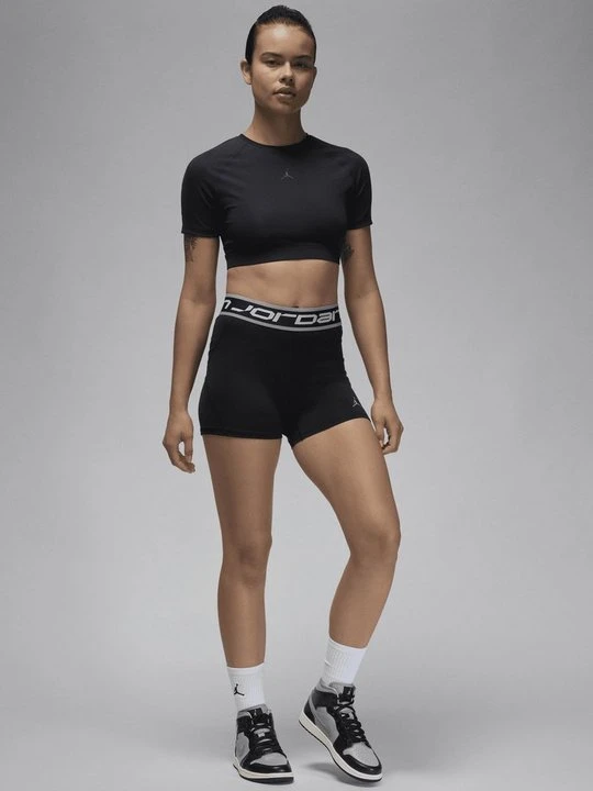 Zdjęcie produktu Koszulka sportowa Jordan czarny