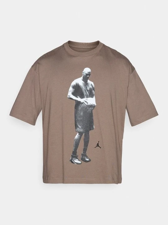 Zdjęcie produktu Koszulka sportowa Jordan oliwkowy