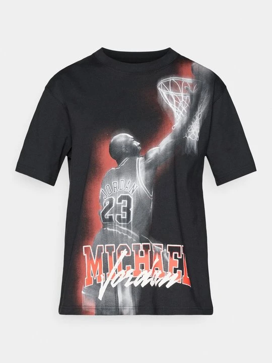 Zdjęcie produktu Koszulka sportowa Jordan czarny