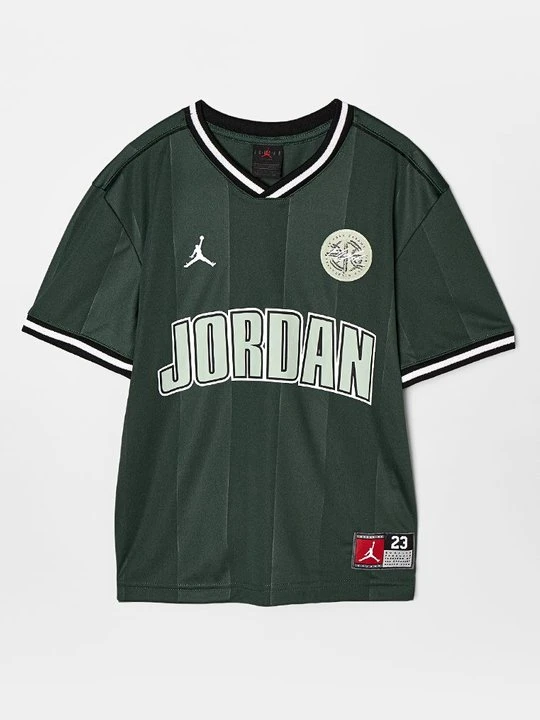 Zdjęcie produktu Koszulka sportowa Jordan zielony