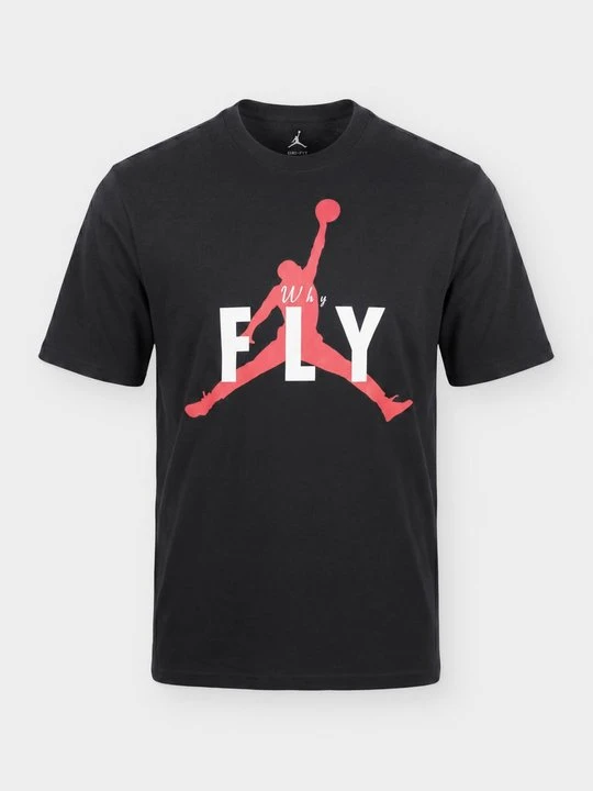 Zdjęcie produktu Koszulka sportowa Jordan czarny