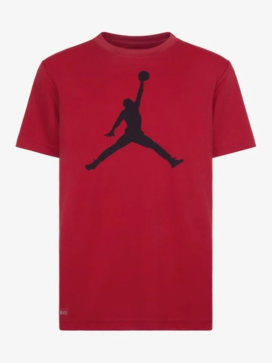 Zdjęcie produktu Koszulka sportowa Jordan czerwony