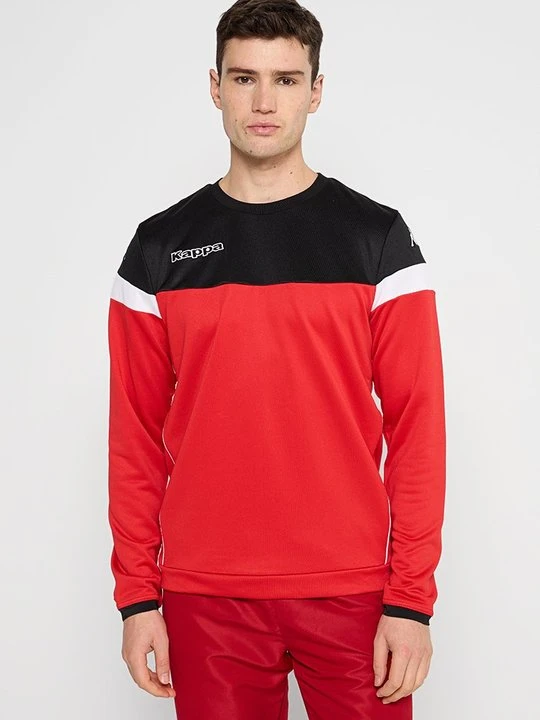 Zdjęcie produktu Koszulka sportowa Kappa czerwony