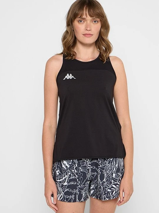 Zdjęcie produktu Koszulka sportowa Kappa czarny