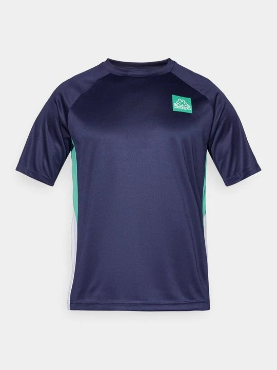 Zdjęcie produktu Koszulka sportowa Kappa niebieski