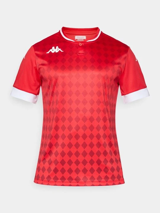 Zdjęcie produktu Koszulka sportowa Kappa czerwony