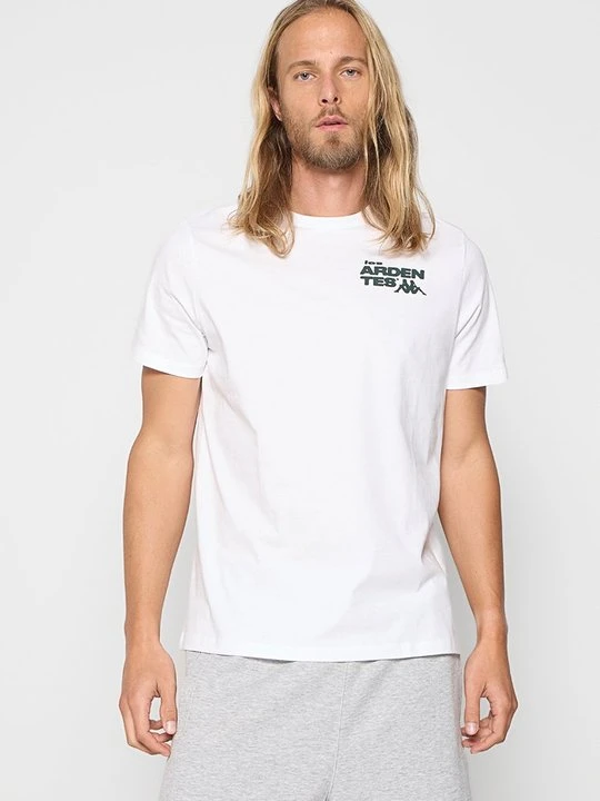 Zdjęcie produktu Koszulka sportowa Kappa biały