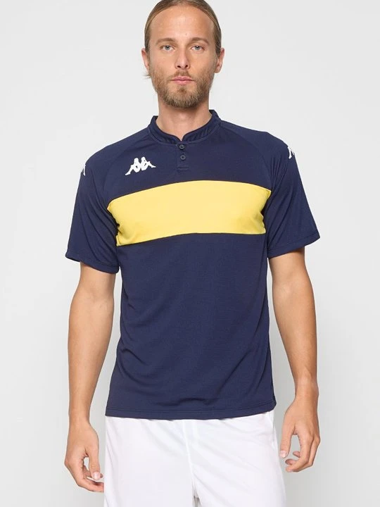 Zdjęcie produktu Koszulka sportowa Kappa żółty