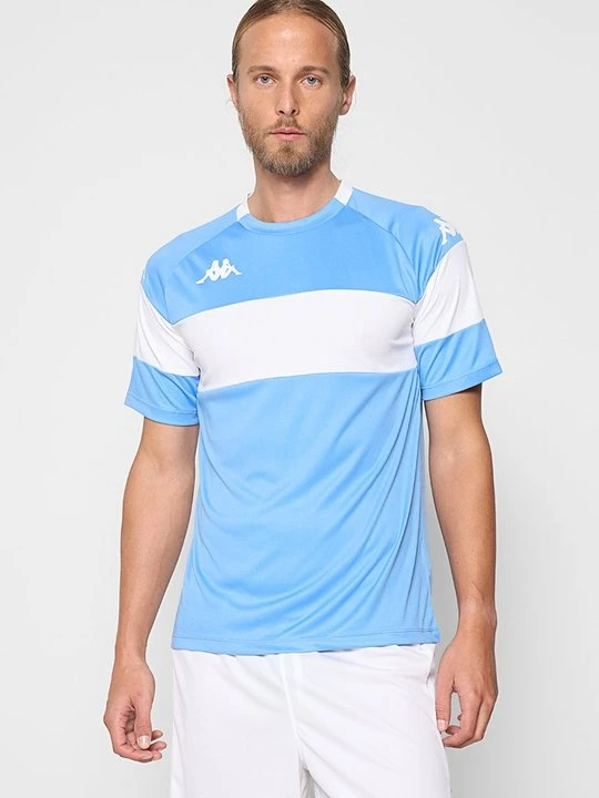 Zdjęcie produktu Koszulka sportowa Kappa biały