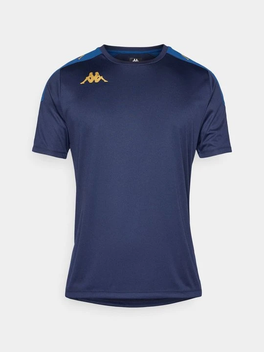 Zdjęcie produktu Koszulka sportowa Kappa granatowy