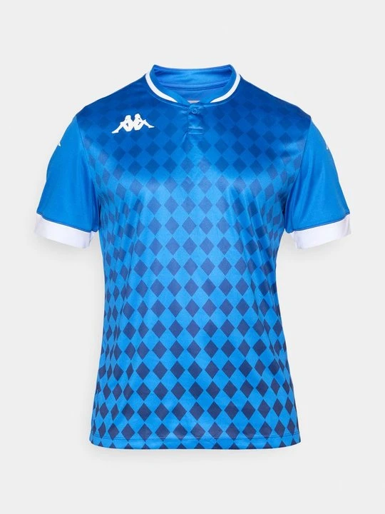 Zdjęcie produktu Koszulka sportowa Kappa niebieski denim