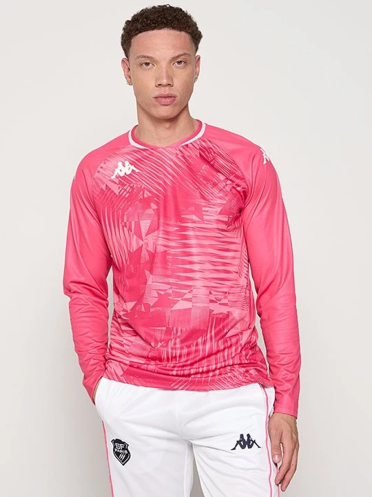 Zdjęcie produktu Koszulka sportowa Kappa różowy