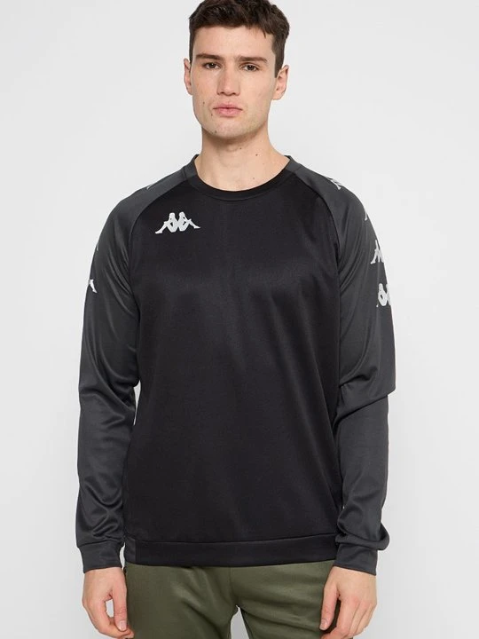 Zdjęcie produktu Koszulka sportowa Kappa czarny
