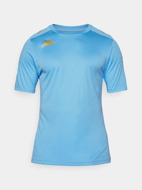 Zdjęcie produktu Koszulka sportowa Kappa jasnoniebieski