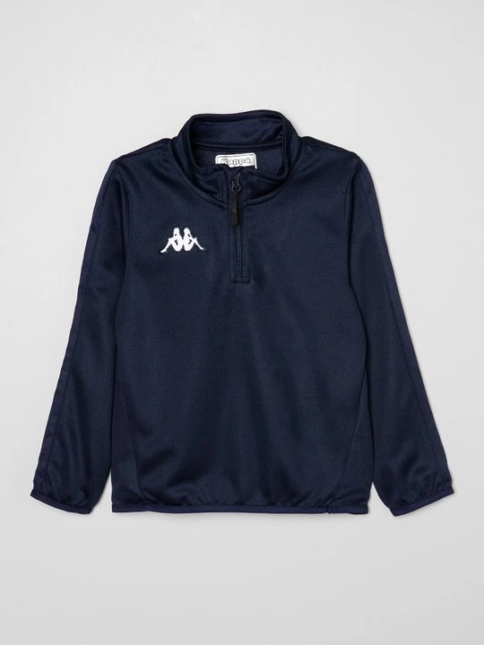 Zdjęcie produktu Koszulka sportowa Kappa granatowy