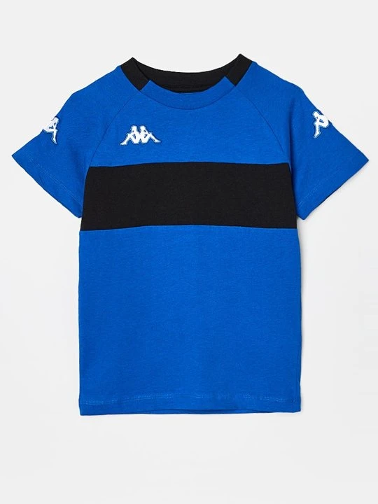 Zdjęcie produktu Koszulka sportowa Kappa niebieski