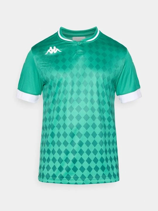 Zdjęcie produktu Koszulka sportowa Kappa ciemnozielony