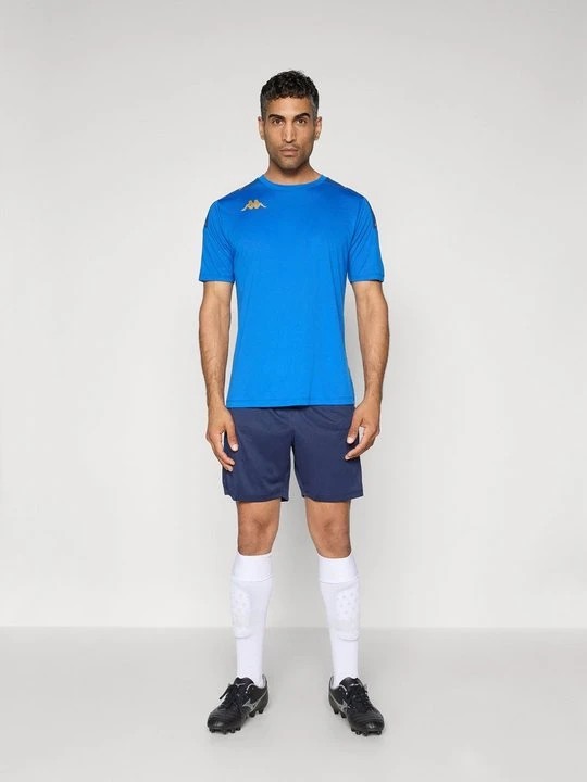 Zdjęcie produktu Koszulka sportowa Kappa niebieski