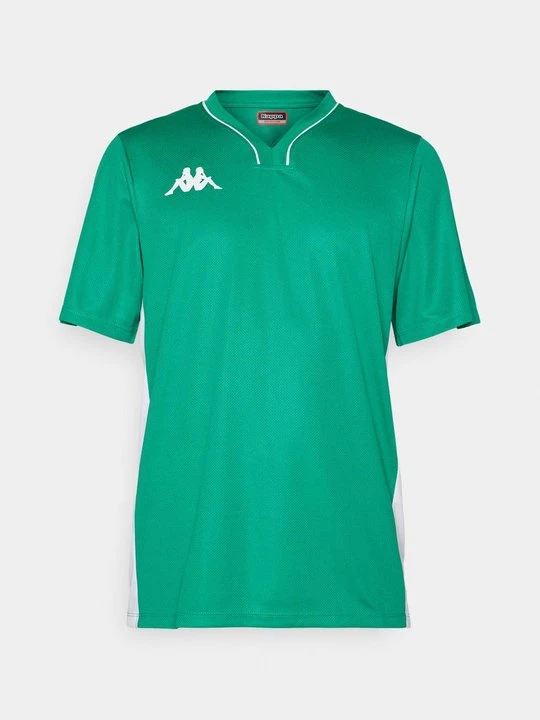 Zdjęcie produktu Koszulka sportowa Kappa zielony