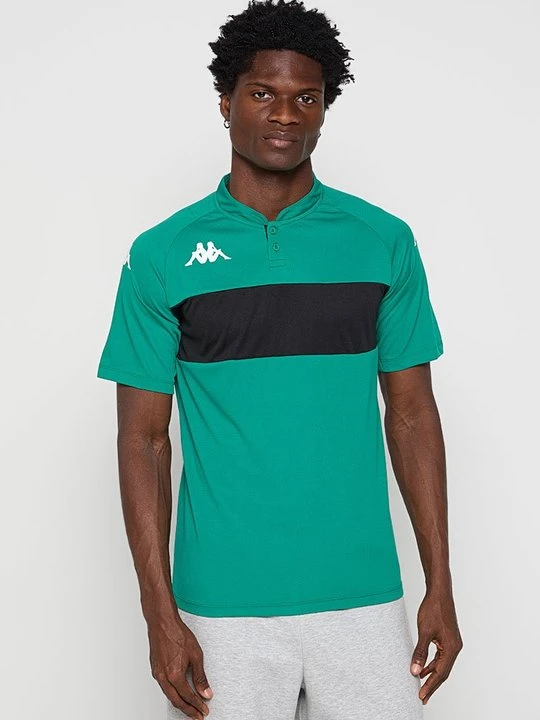 Zdjęcie produktu Koszulka sportowa Kappa zielony