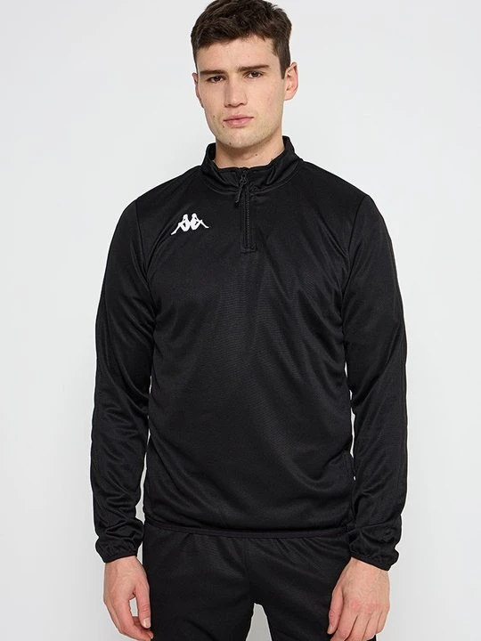 Zdjęcie produktu Koszulka sportowa Kappa czarny