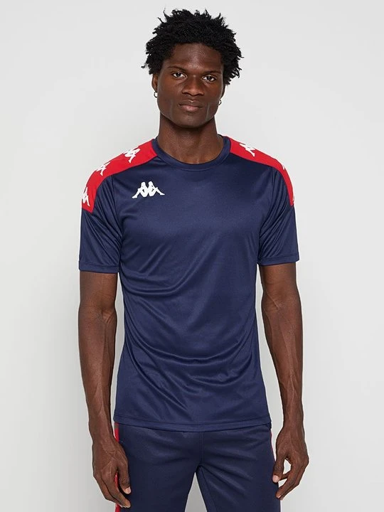 Zdjęcie produktu Koszulka sportowa Kappa czerwony