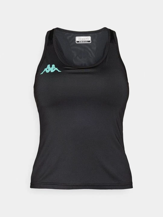 Zdjęcie produktu Koszulka sportowa Kappa czarny