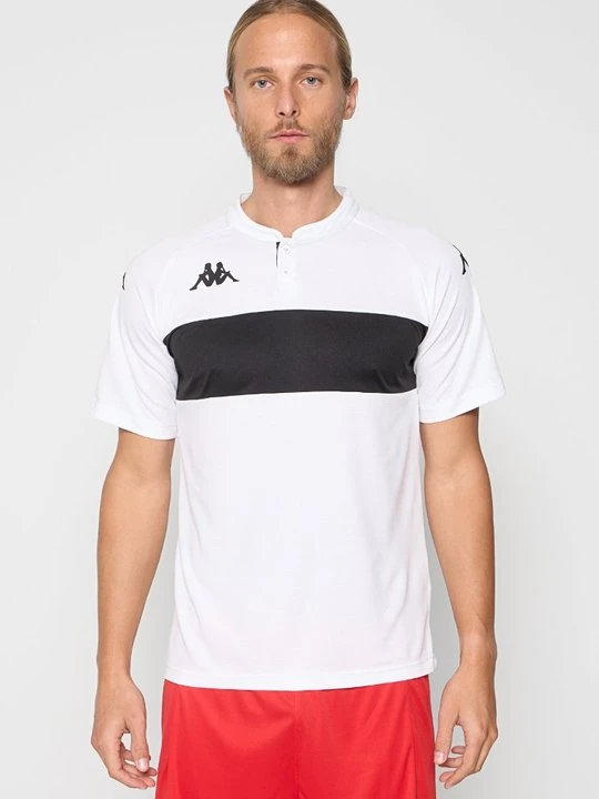 Zdjęcie produktu Koszulka sportowa Kappa biały