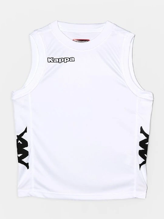 Zdjęcie produktu Koszulka sportowa Kappa biały