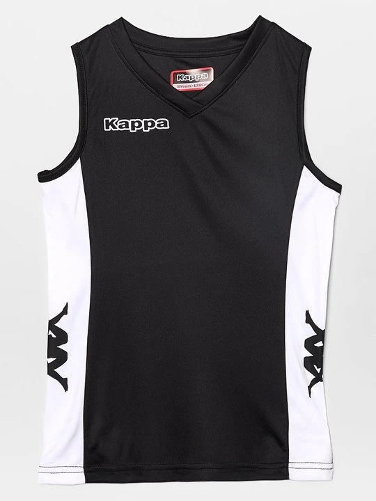 Zdjęcie produktu Koszulka sportowa Kappa czarny