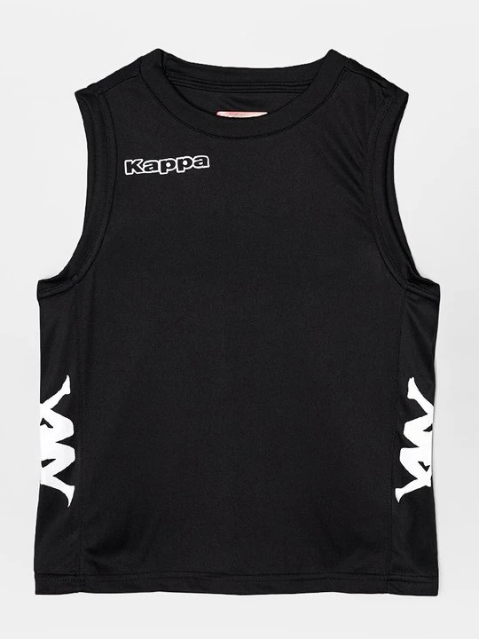 Zdjęcie produktu Koszulka sportowa Kappa czarny